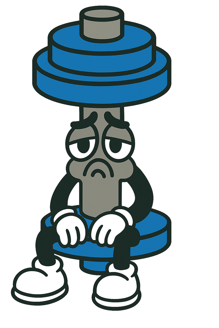Sad Dumbo